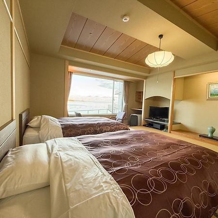 Minami Sanriku Hotel kanyo Shizugawa Exterior foto