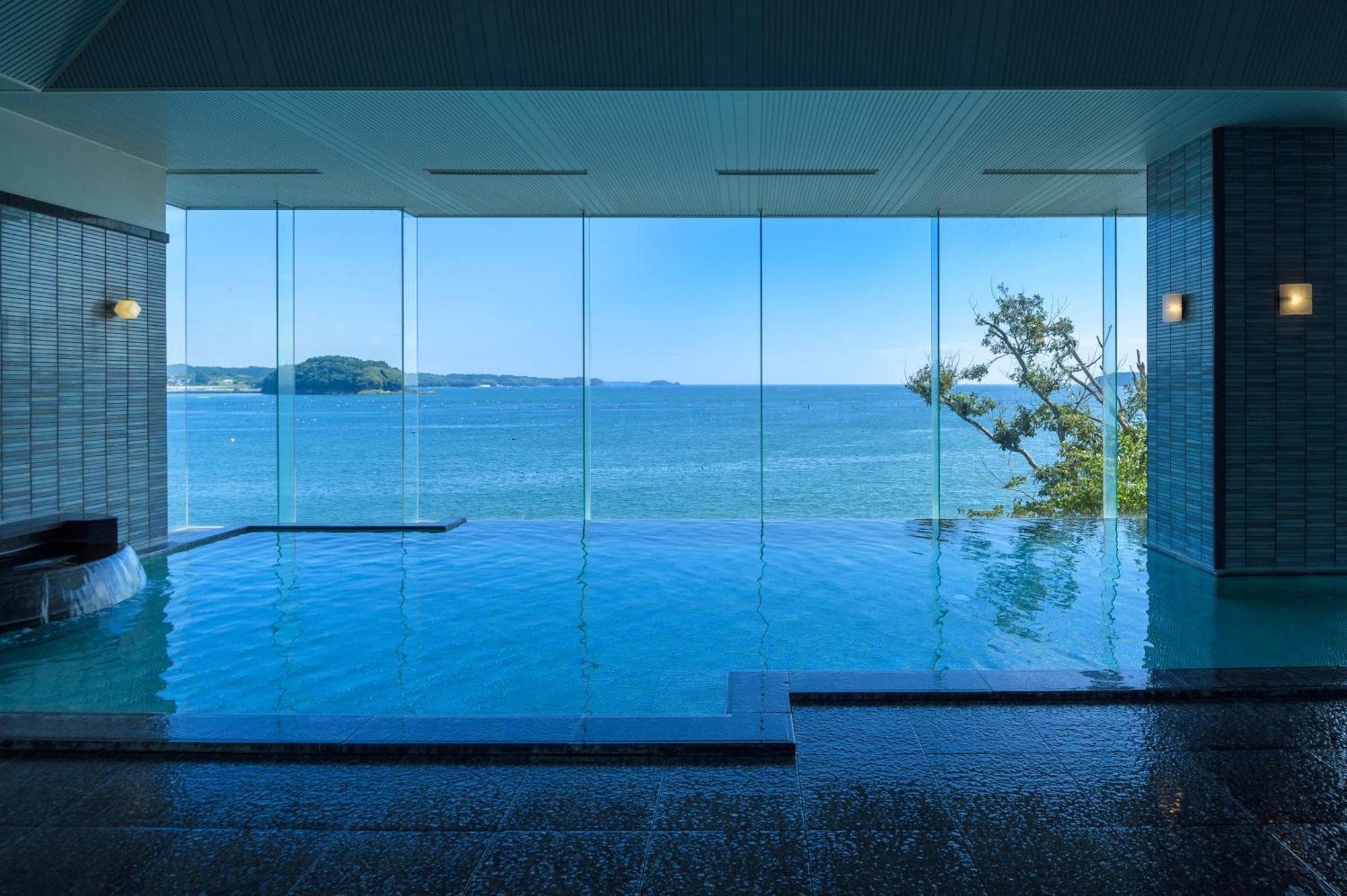 Minami Sanriku Hotel kanyo Shizugawa Exterior foto