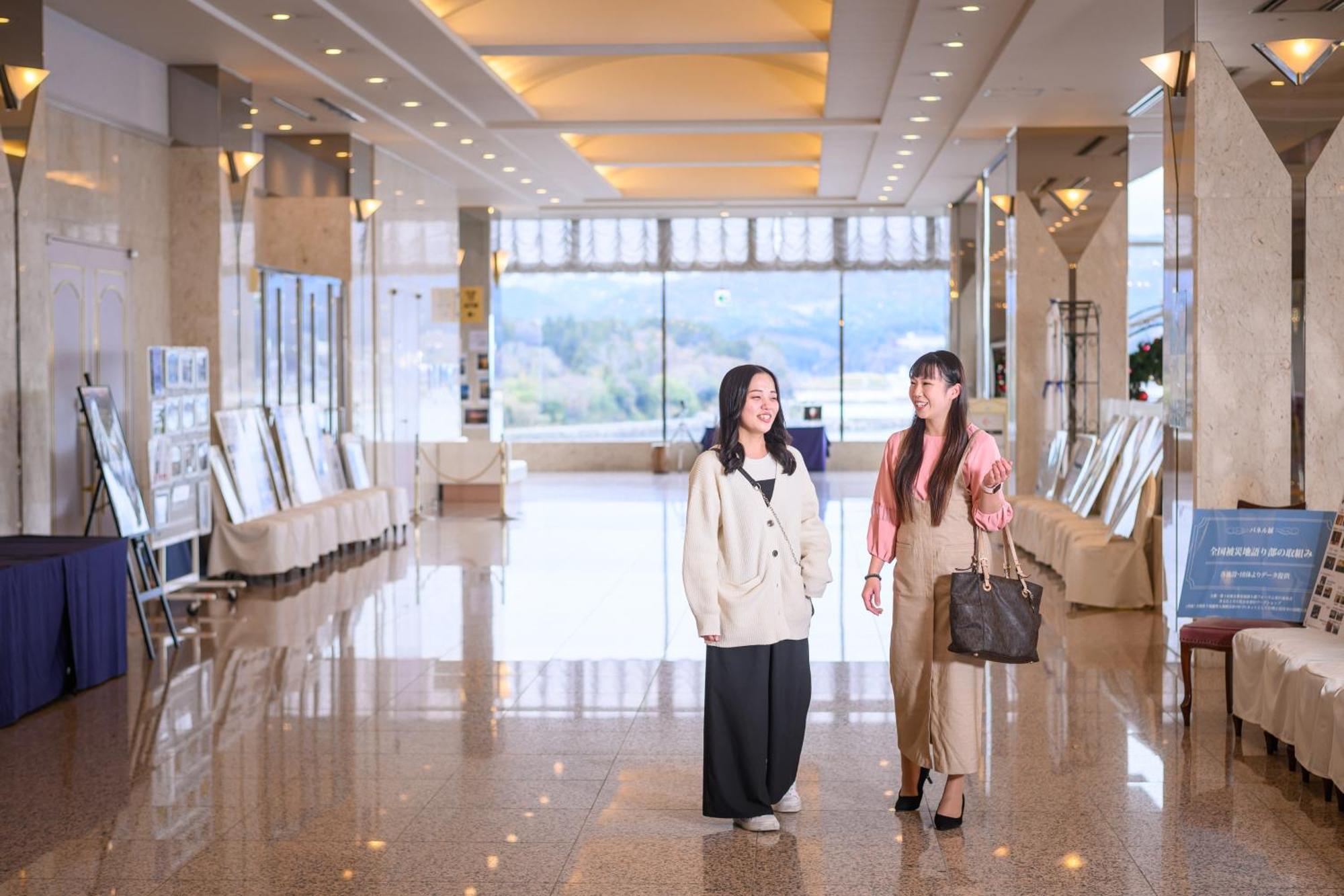 Minami Sanriku Hotel kanyo Shizugawa Exterior foto