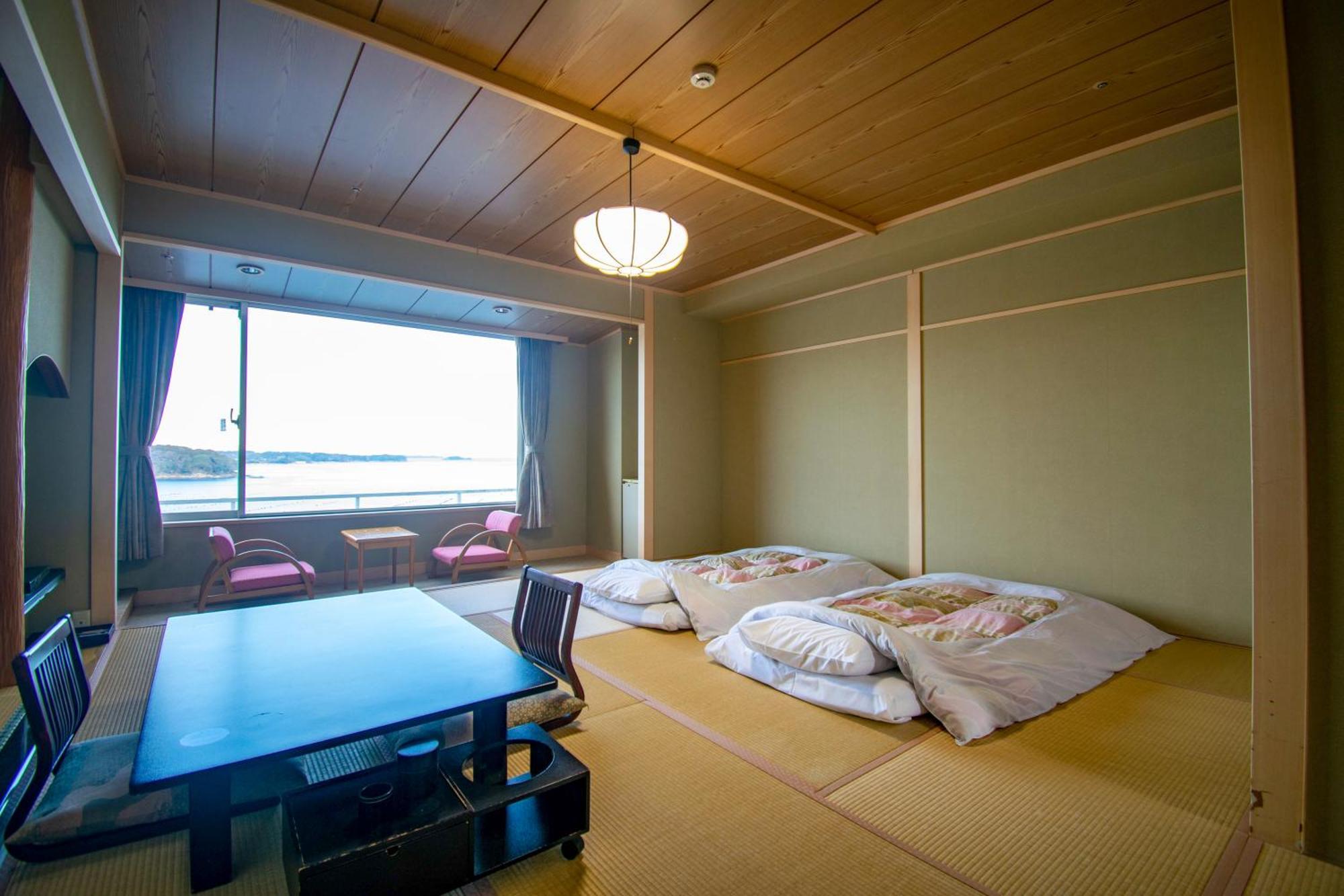 Minami Sanriku Hotel kanyo Shizugawa Zimmer foto