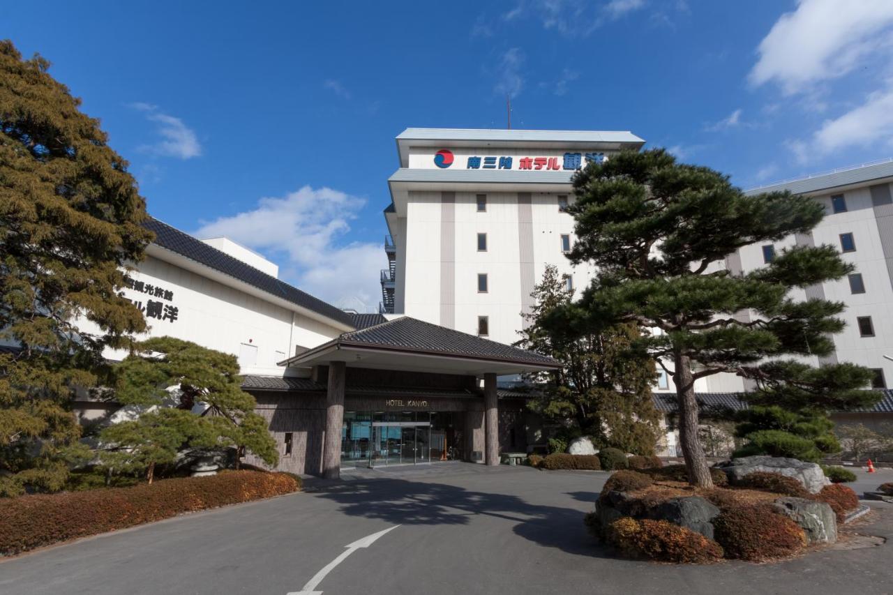 Minami Sanriku Hotel kanyo Shizugawa Exterior foto
